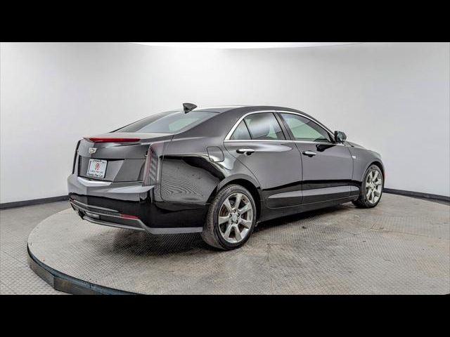 2016 Cadillac ATS Luxury Collection