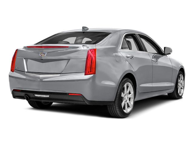 2016 Cadillac ATS Luxury Collection