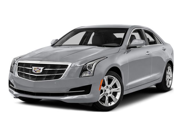 2016 Cadillac ATS Luxury Collection