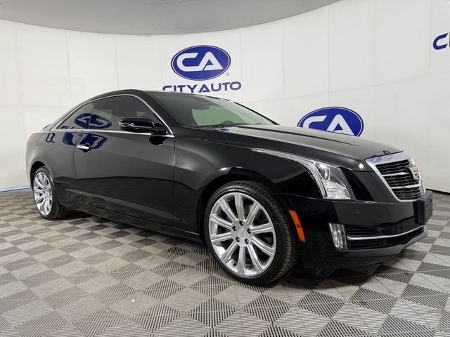 2016 Cadillac ATS Luxury Collection