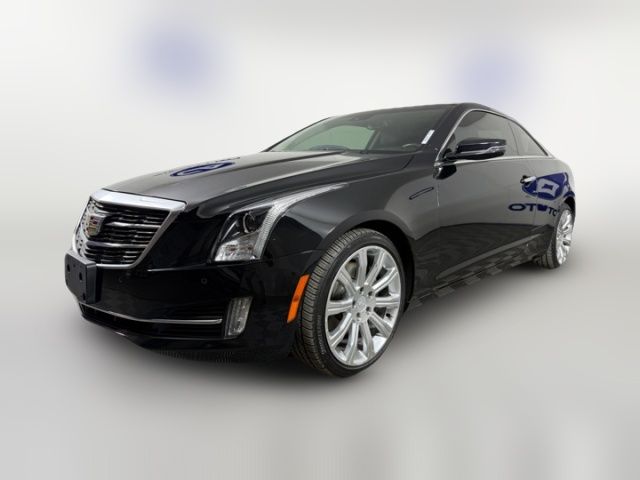 2016 Cadillac ATS Luxury Collection