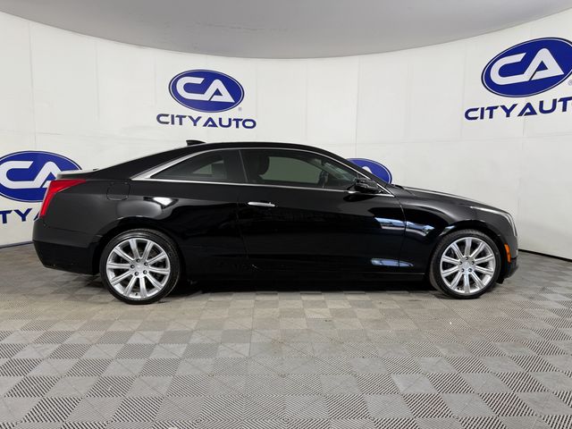 2016 Cadillac ATS Luxury Collection