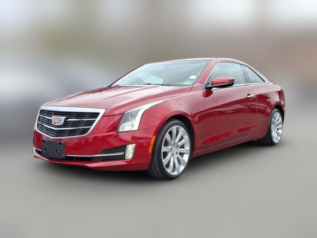 2016 Cadillac ATS Luxury Collection