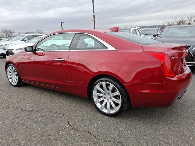 2016 Cadillac ATS Luxury Collection