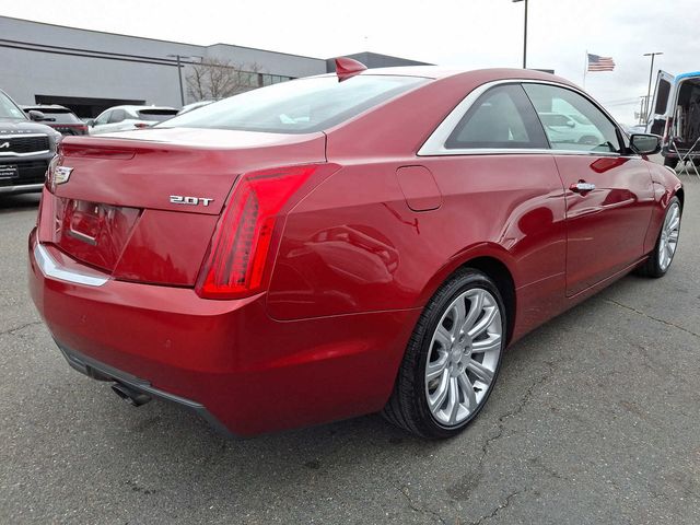 2016 Cadillac ATS Luxury Collection