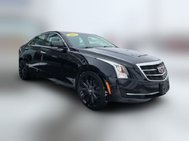 2016 Cadillac ATS Luxury Collection