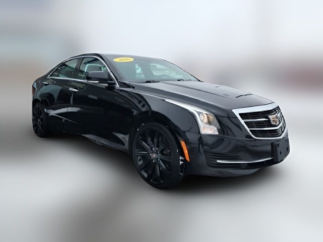 2016 Cadillac ATS Luxury Collection