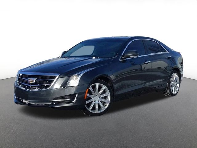 2016 Cadillac ATS Luxury Collection