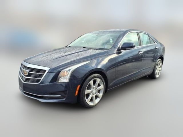 2016 Cadillac ATS Luxury Collection
