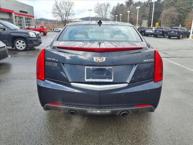 2016 Cadillac ATS Luxury Collection