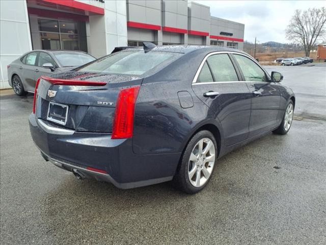 2016 Cadillac ATS Luxury Collection