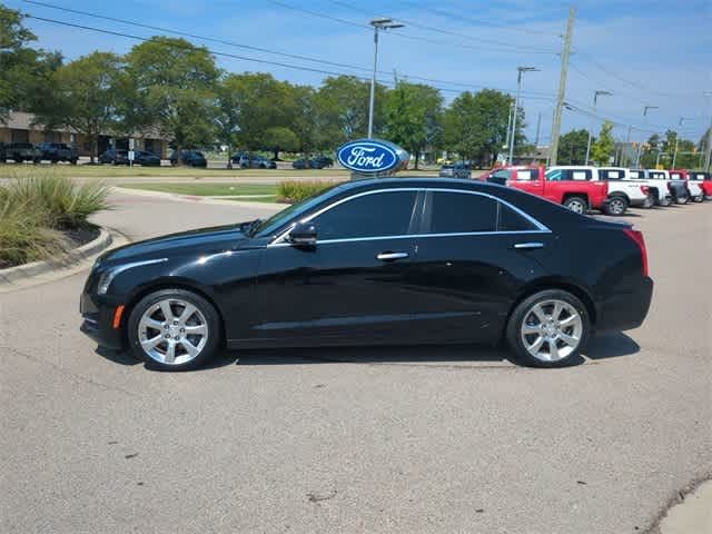 2016 Cadillac ATS Luxury Collection