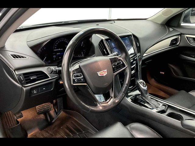 2016 Cadillac ATS Luxury Collection