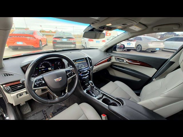 2016 Cadillac ATS Luxury Collection