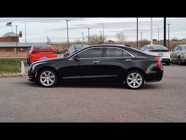 2016 Cadillac ATS Luxury Collection