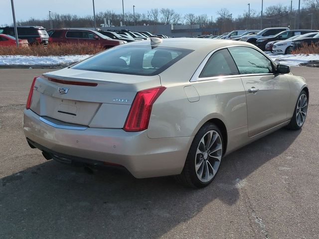 2016 Cadillac ATS Luxury Collection