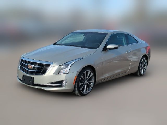 2016 Cadillac ATS Luxury Collection