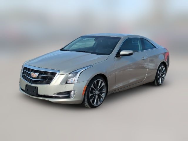 2016 Cadillac ATS Luxury Collection