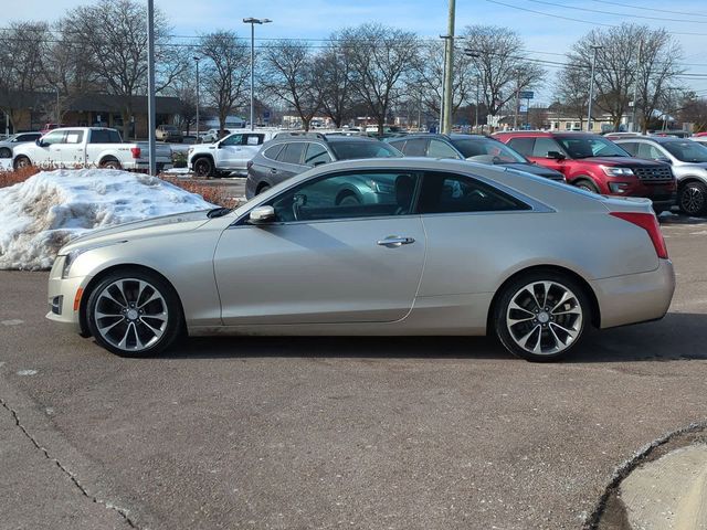 2016 Cadillac ATS Luxury Collection