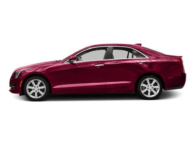 2016 Cadillac ATS Luxury Collection