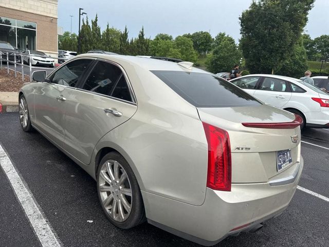 2016 Cadillac ATS Luxury Collection