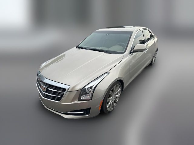 2016 Cadillac ATS Luxury Collection