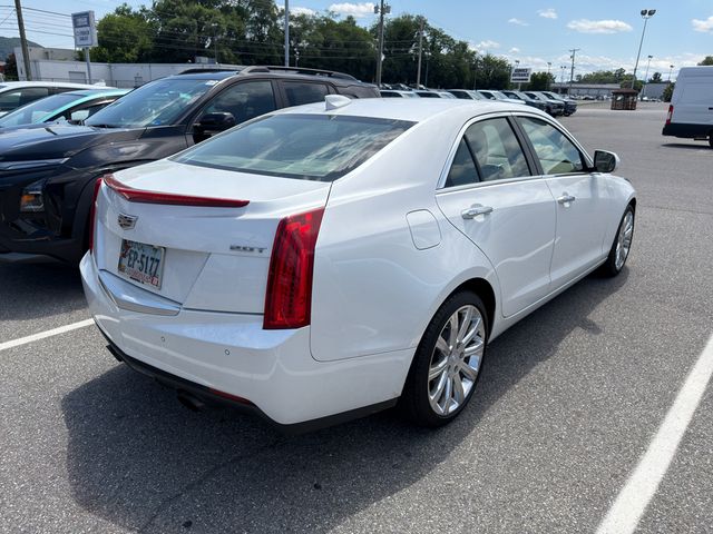 2016 Cadillac ATS Luxury Collection