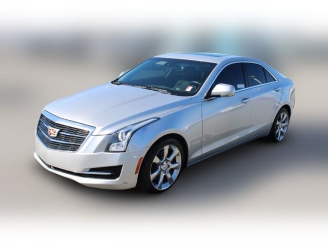 2016 Cadillac ATS Luxury Collection