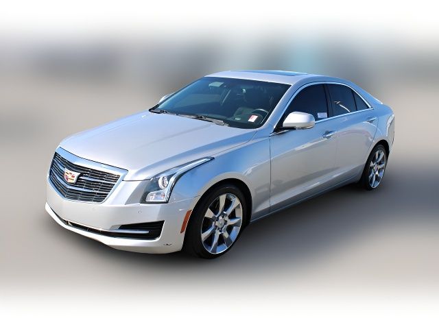 2016 Cadillac ATS Luxury Collection