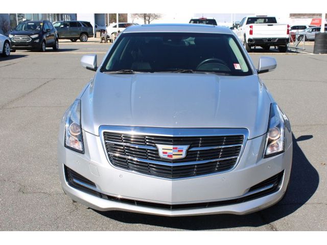 2016 Cadillac ATS Luxury Collection