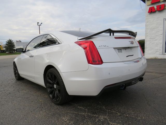 2016 Cadillac ATS Performance Collection