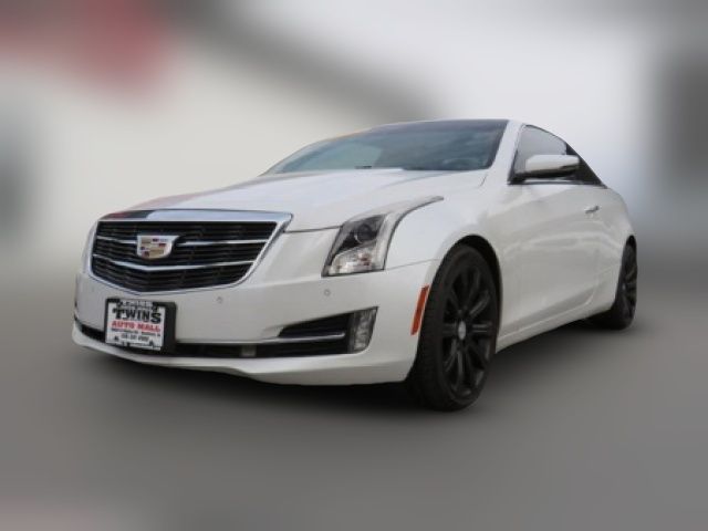 2016 Cadillac ATS Performance Collection