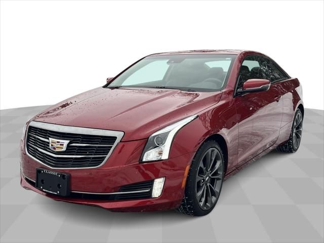 2016 Cadillac ATS Performance Collection