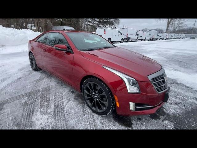 2016 Cadillac ATS Performance Collection