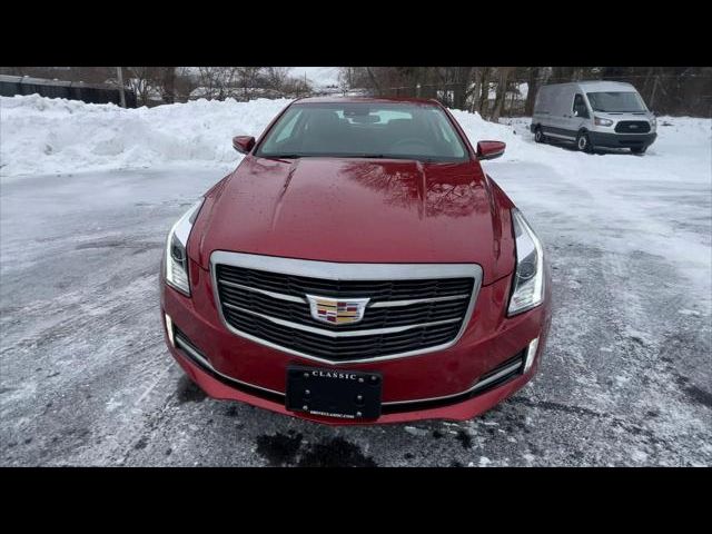 2016 Cadillac ATS Performance Collection