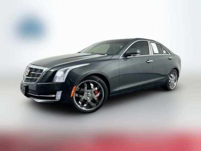 2016 Cadillac ATS Performance Collection