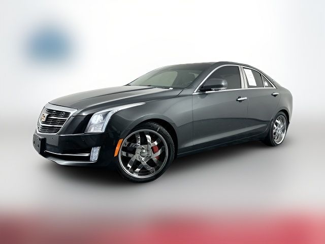 2016 Cadillac ATS Performance Collection