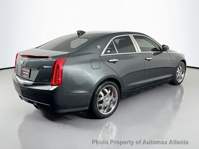 2016 Cadillac ATS Performance Collection