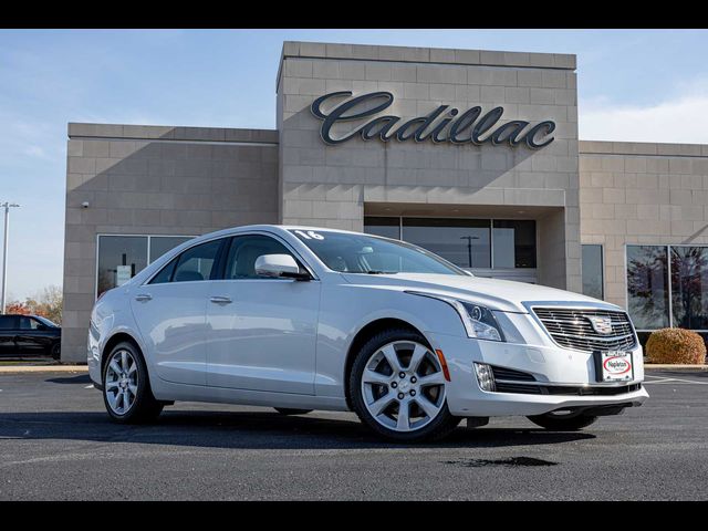 2016 Cadillac ATS Performance Collection