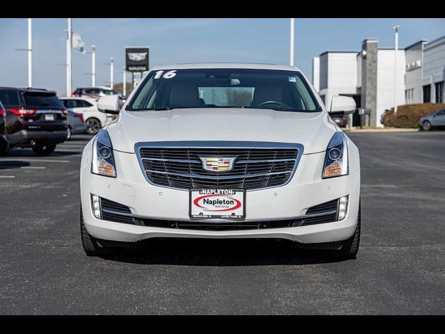 2016 Cadillac ATS Performance Collection