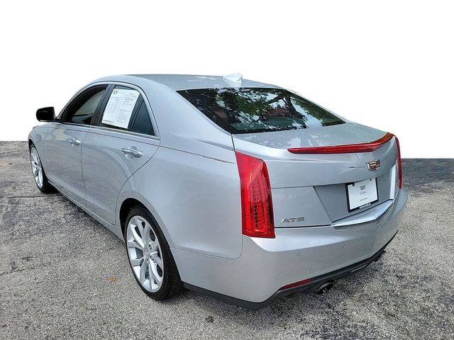 2016 Cadillac ATS Performance Collection