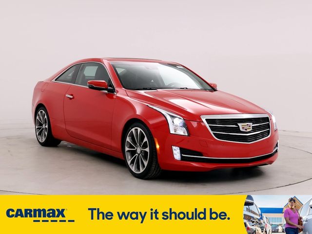 2016 Cadillac ATS Premium Collection