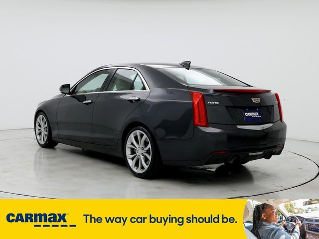 2016 Cadillac ATS Premium Collection