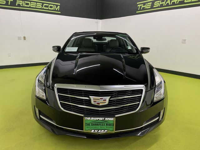 2016 Cadillac ATS Premium Collection