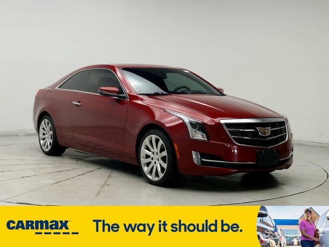 2016 Cadillac ATS Premium Collection