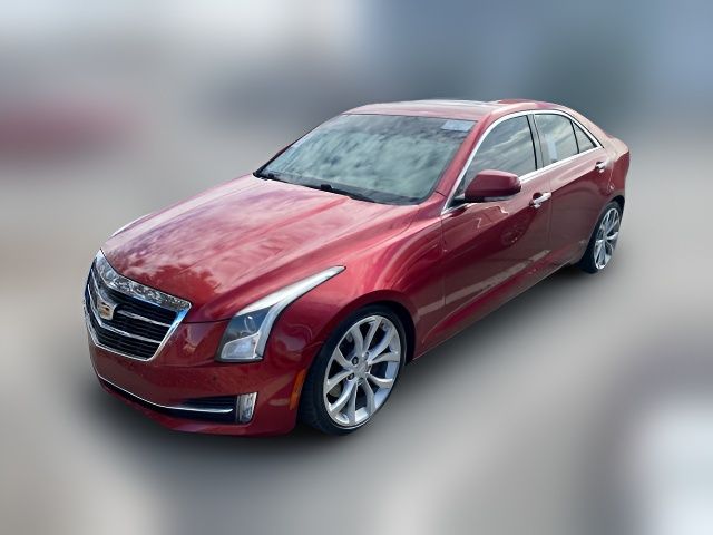 2016 Cadillac ATS Premium Collection