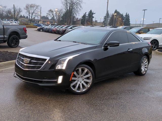 2016 Cadillac ATS Premium Collection