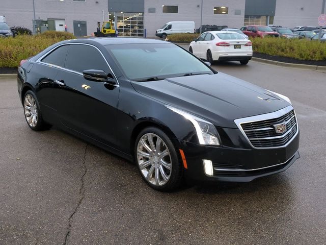 2016 Cadillac ATS Premium Collection