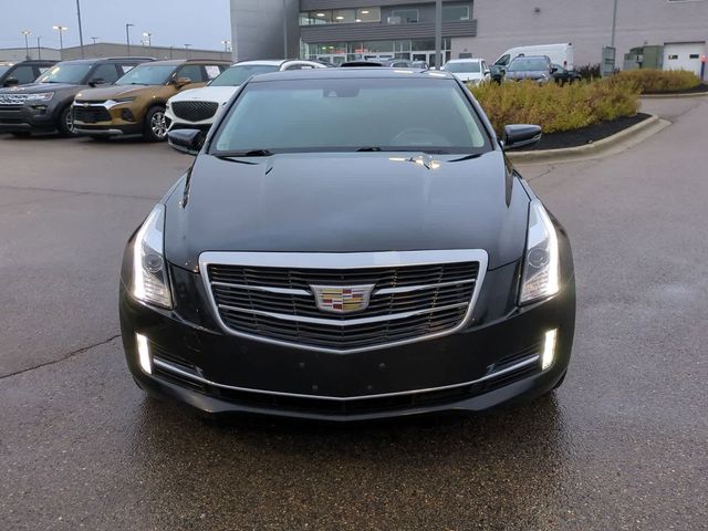 2016 Cadillac ATS Premium Collection