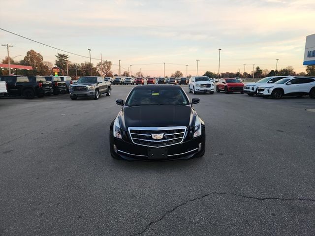 2016 Cadillac ATS Premium Collection